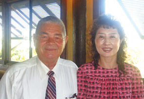 �ܾ���Ӧ���밲������θ���ͳMr.Hon.Robin Yearwood����ͼƬ