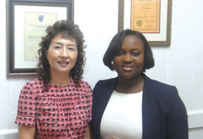 �ܾ����밲���������ʦMs.Barbara Hesse��ӰͼƬ